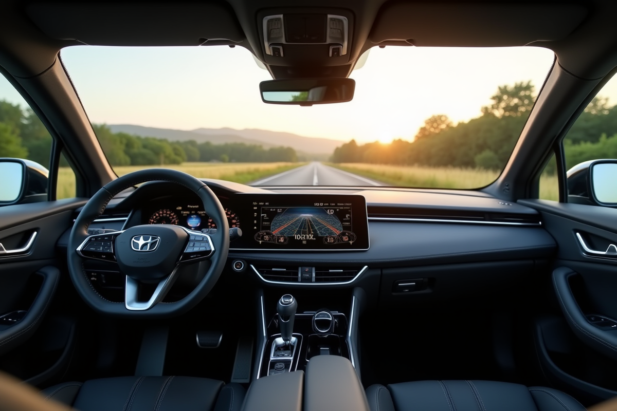 voiture hybride