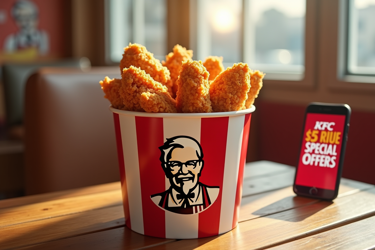 poulet frit