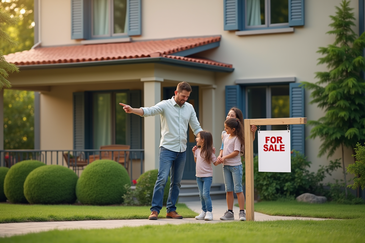 négociation immobilière