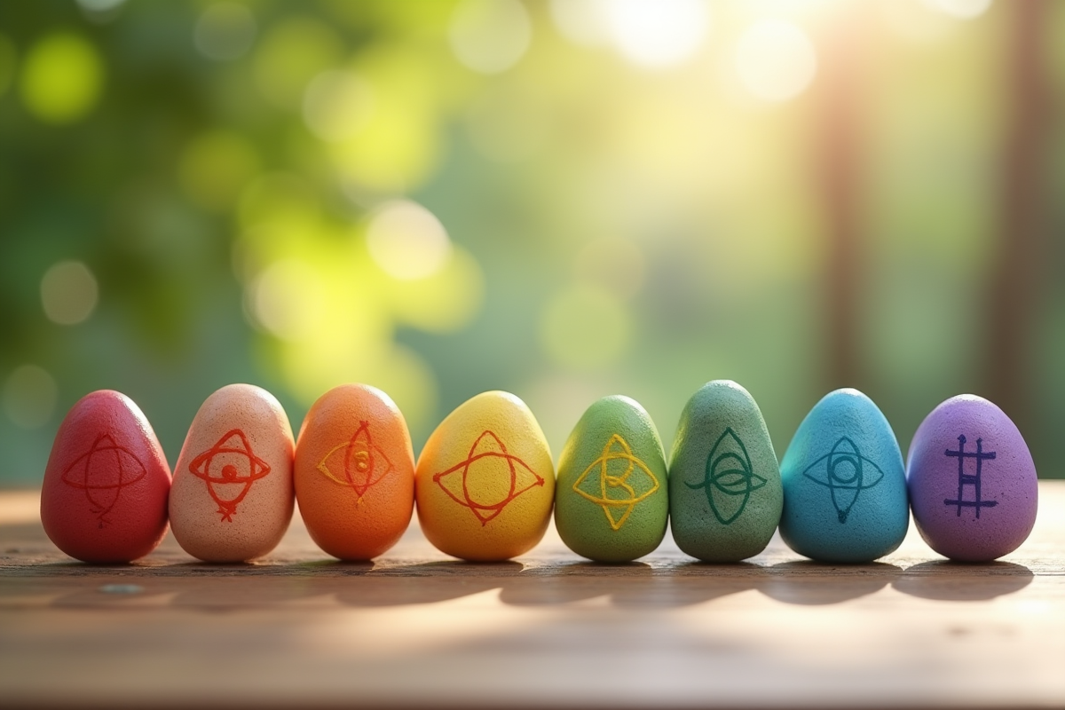 chakras énergie
