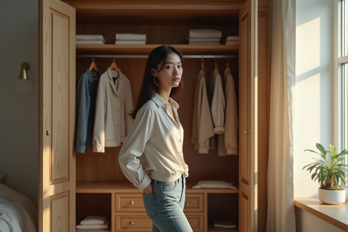 garde-robe capsule