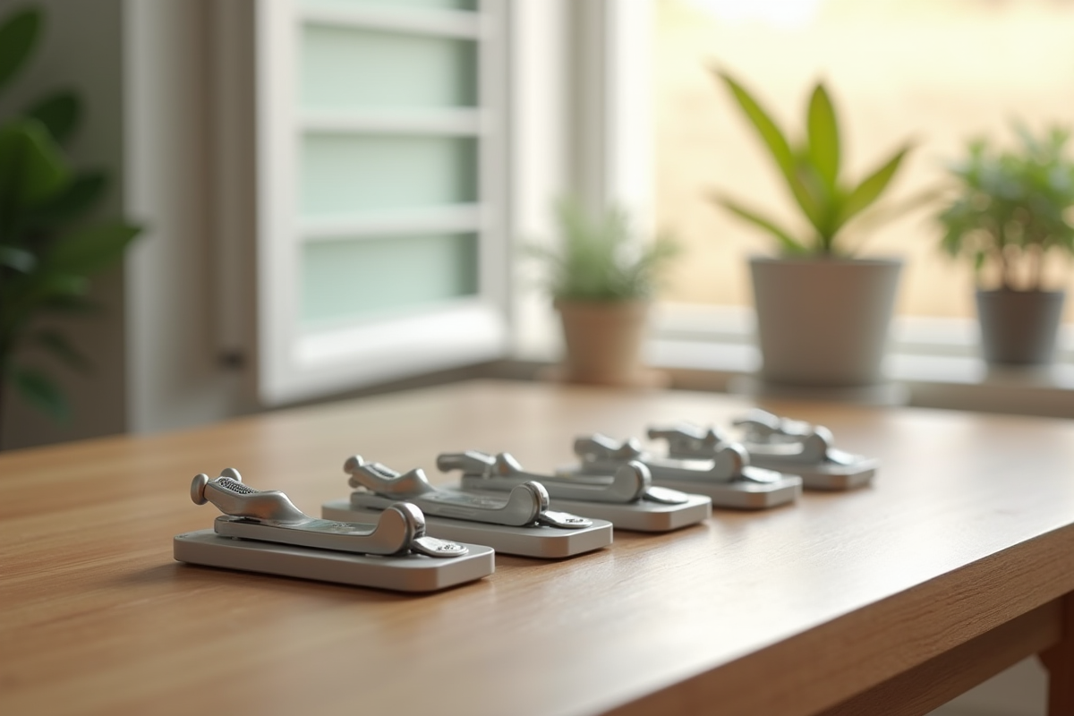 accessoires volets