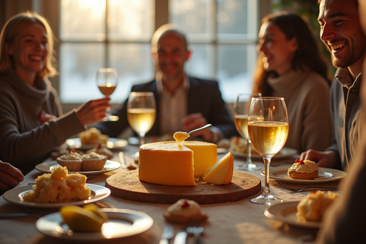 fromage chaud