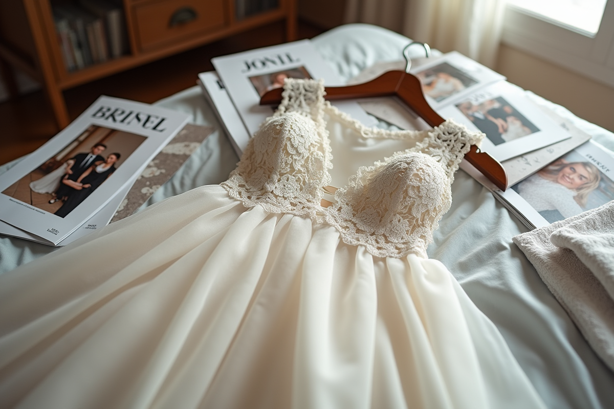 robe mariage