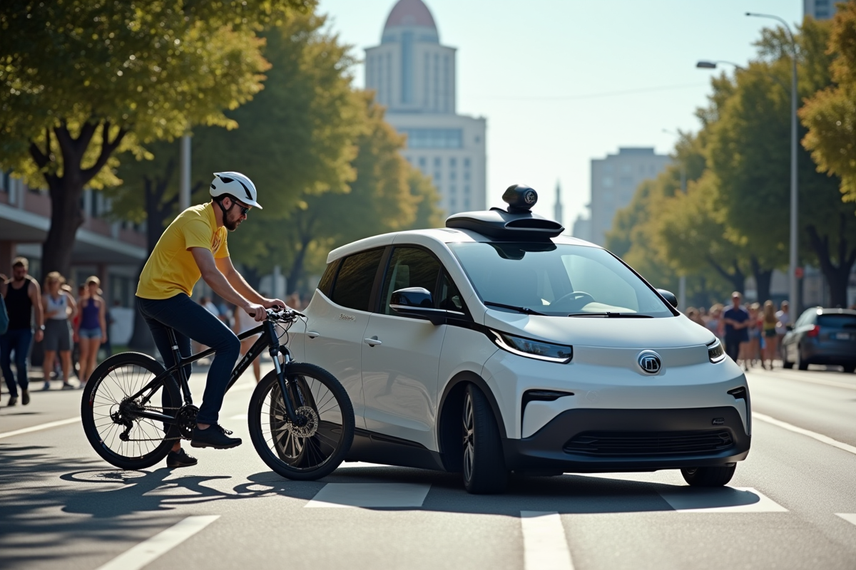 voiture autonome