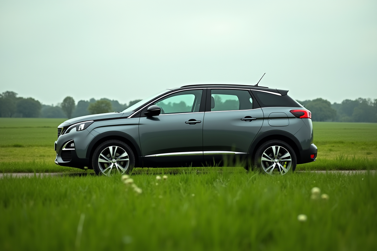Peugeot 3008 d
